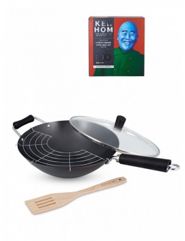 Ken Hom sada wok pánev z...