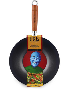 Ken Hom Wok pánev z...